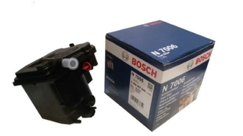 Citroen Berlingo 1.6HDi 2005-2011 Bosch Mazot Filtresi N7006