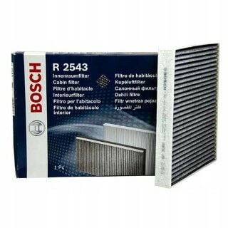 Skoda Octavia 1.0TSI 2016-2019 Bosch Karbonlu Polen Filtresi R2543
