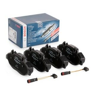 Mercedes Vito 111 CDI 2.1 2003-2007 Bosch Ön Balata 24007