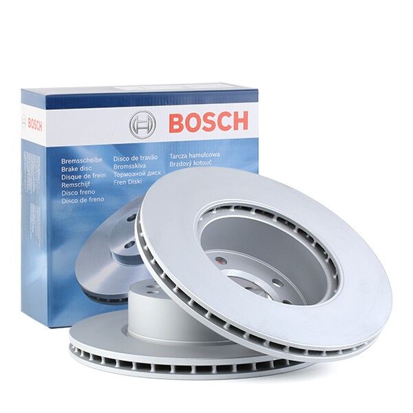 BMW 3 E90 320i 2.0 2005-2011 Bosch Ön Disk 300mm 2 Adet