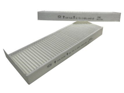 Citroen C4 Grand Picasso 1.6HDi 2006-2018 Sardes Polen Filtresi