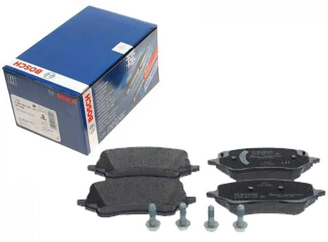 Ford Puma 1.0 EcoBoost 2019-2026 Bosch Ön Balata NETPAR26271