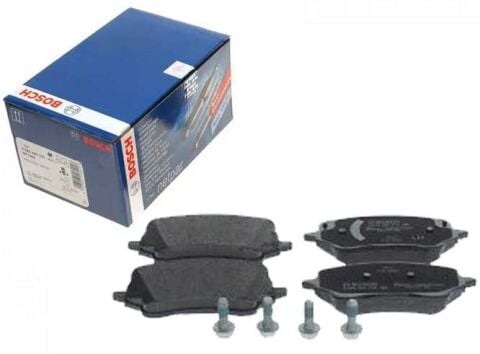 Ford Puma 1.0 EcoBoost 2019-2026 Bosch Ön Balata NETPAR26271