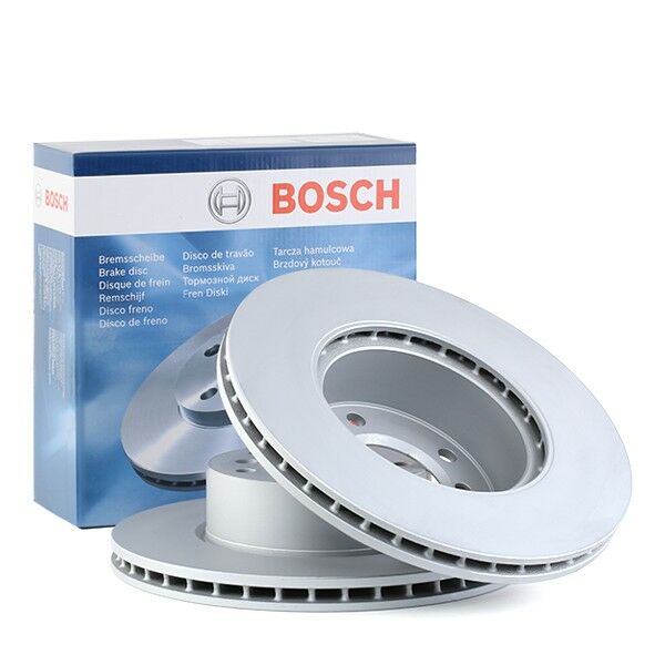 BMW 1 E87 120i 2.0 2007-2011 Bosch Ön Disk 300mm 2 Adet