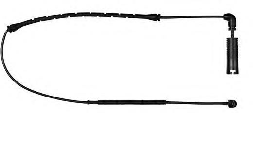 BMW X5 E53 3.0d 2001-2006 Bosch Arka Balata Fişi NETPAR4946