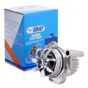 Skoda Superb 1.9TDI 2001-2010 GRAF Devirdaim