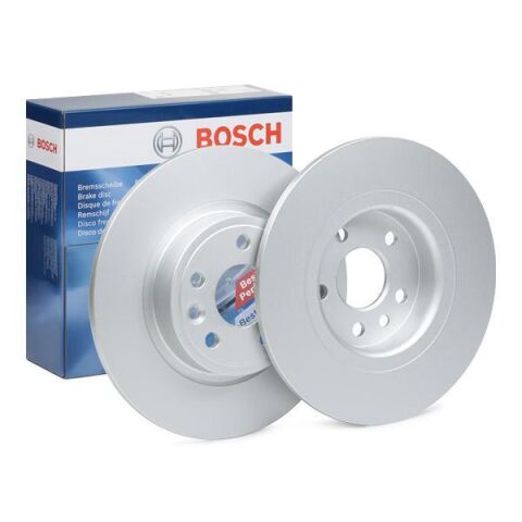 Opel Astra K 1.2 2019-2023 Bosch Arka Disk 264mm 2 Adet