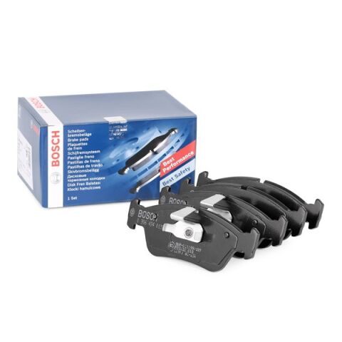 BMW 3 E46 320td Compact 2.0 2001-2004 Bosch Ön Balata NETPAR21292