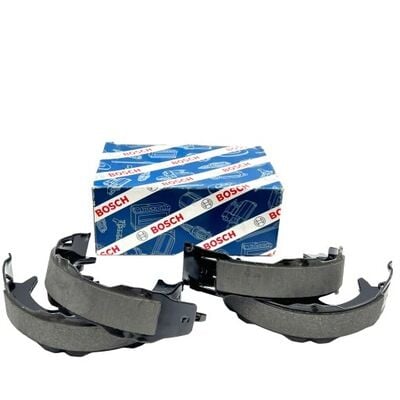 Citroen C3 1.4 2002-2005 Bosch Kampana Balata 38mm NETPAR7664 (KFV)