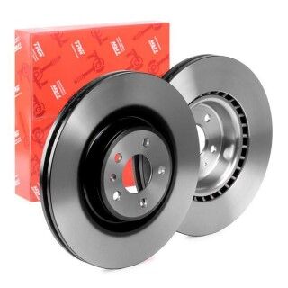 Audi A4 2.0TFSI 2008-2013 TRW Ön Disk 2 Adet