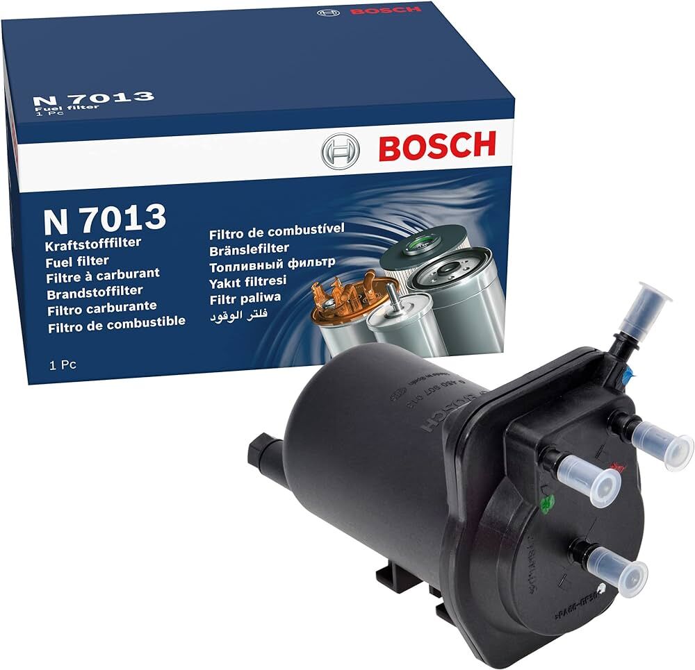Nissan Juke 1.5dCi 2010-2014 Bosch Mazot Filtresi NETPAR6468 (K9K)