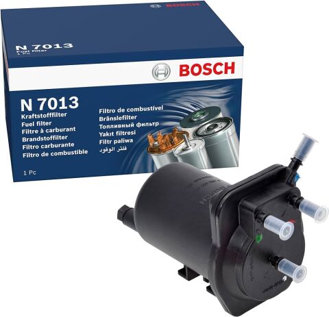 Nissan Juke 1.5dCi 2010-2014 Bosch Mazot Filtresi NETPAR6468 (K9K)