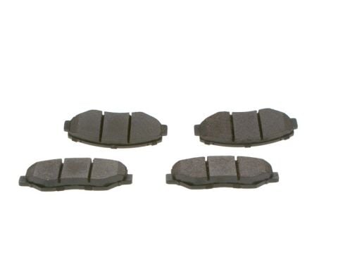 Honda Civic FE 1.5 2021-2025 Bosch Ön Balata NETPAR23868