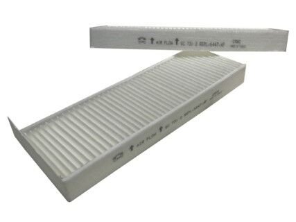 Citroen Berlingo 1.6HDi 2008-2018 Sardes Polen Filtresi NETPAR7312 (9HF-9HJ-9HK-9HL-9HN-9HP-9HR-9HS-9HT-9HV-9HX-9HZ)