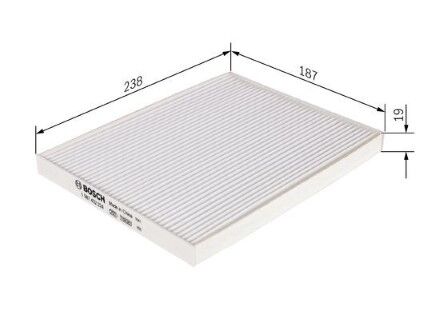 Hyundai Tucson 1.6T-GDI 2015-2020 Bosch 3'lü Filtre Seti