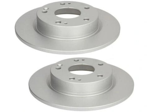 Honda Civic FE 1.5 2021-2025 Bosch Arka Disk 260mm 2 Adet