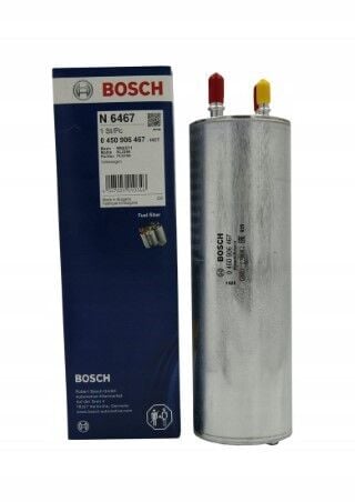 Volkswagen Touareg 2.5TDI 2003-2010 Bosch Mazot Filtresi (BAC-BLK-BPD-BPE)