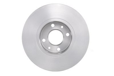 Renault Taliant 1.0Sce 65 2021-2025 Bosch Ön Disk 2 Adet