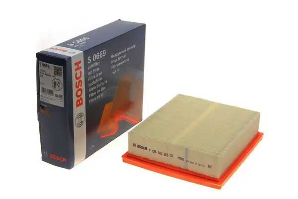 Mitsubishi Eclipse Cross 1.5MIVEC 2017-2021 Bosch Hava Filtresi