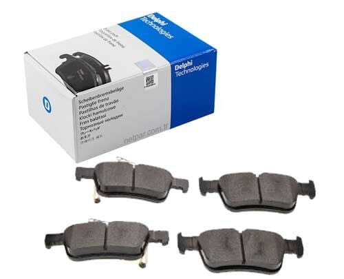 Honda Civic FE 1.5 2021-2025 Delphi Arka Balata NETPAR22429