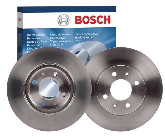 Hyundai Getz 1.3 2002-2005 Bosch Ön Disk 256mm 2 Adet (G4EA)