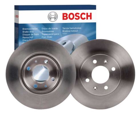 Hyundai Getz 1.3 2002-2005 Bosch Ön Disk 256mm 2 Adet (G4EA)