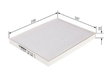 Hyundai Tucson 2.0CRDi 2015-2018 Bosch 3'lü Filtre Seti