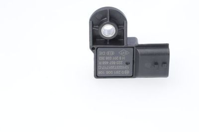 Nissan Note E12 1.5dCi 2013-2016 Bosch Basınç Sensörü