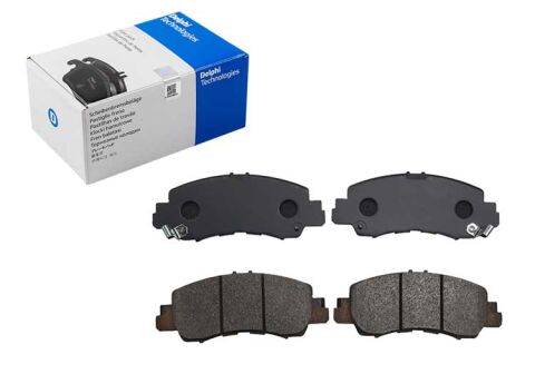 Mitsubishi Eclipse Cross 1.5MIVEC 2017-2021 Delphi Ön Balata NETPAR21047