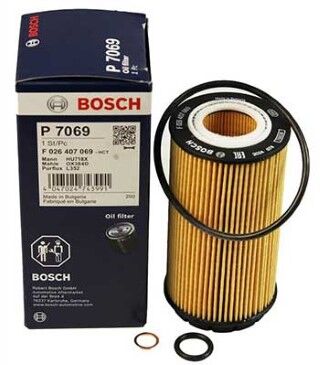 Hyundai Tucson 2.0CRDi 2009-2010 Bosch 3'lü Filtre Seti