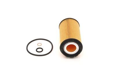 Hyundai Tucson 2.0CRDi 2009-2010 Bosch 3'lü Filtre Seti