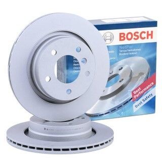BMW 3 E46 320td Compact 2.0 2001-2004 Bosch Arka Disk 294mm 2 Adet