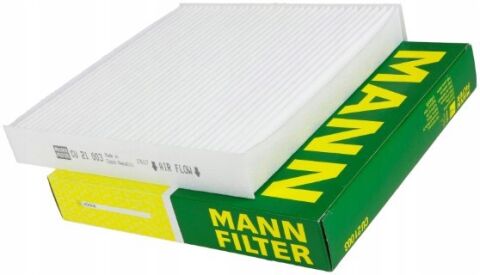 Honda Civic FE 1.5 2021-2026 MANN Polen Filtresi NETPAR1003