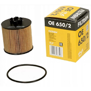 Audi A3 1.6 2003-2004 FILTRON Yağ Filtresi