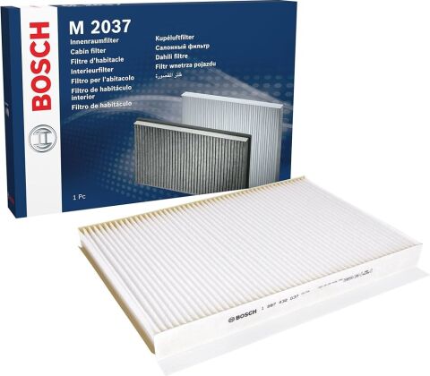 Mercedes A Serisi (168) A160 1.6 2001-2004 Bosch Polen Filtresi 1987432037 NETPAR0119