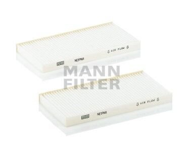 Hyundai Sonata 2.0CRDi 2006-2012 MANN Polen Filtresi NETPAR5422