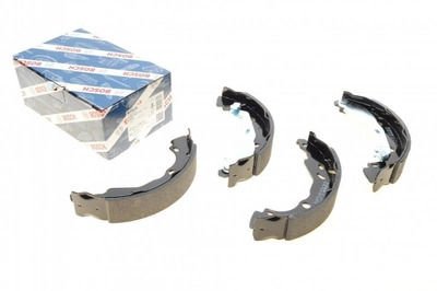 Citroen C-Elyssee 1.5HDI 2018-2025 Bosch Kampana Balata 39mm