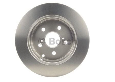 Toyota Verso 1.6 2009-2017 Bosch Arka Disk 2 Adet (1ZR)