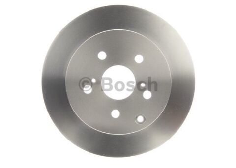 Toyota Verso 1.6 2009-2017 Bosch Arka Disk 2 Adet (1ZR)