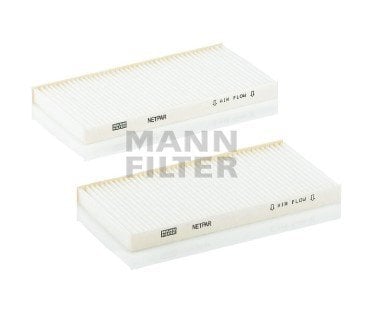 Hyundai Santa Fe 2.0CRDi 2001-2005 MANN Polen Filtresi