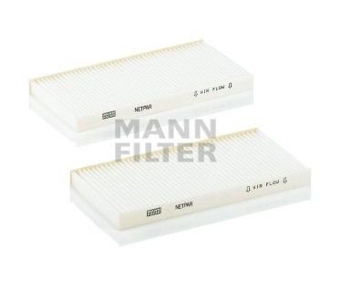 Hyundai Santa Fe 2.0CRDi 2001-2005 MANN Polen Filtresi