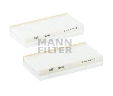 Hyundai Santa Fe 2.0CRDi 2001-2005 MANN Polen Filtresi NETPAR5422