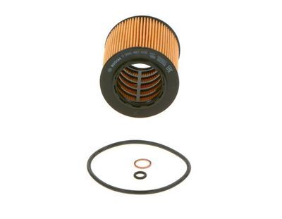 BMW 7 F01 730i 3.0 2009-2015 Bosch Yağ Filtresi