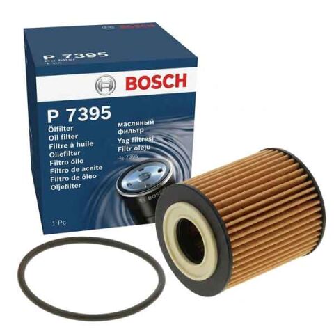 Citroen Berlingo 1.5HDI 2018-2026 Bosch Yağ Filtresi NETPAR7395 (YHY)