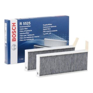 Peugeot 308 1.2 2014-2021 Bosch Karbonlu Polen Filtresi