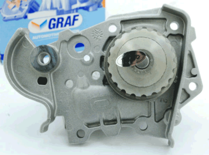 Renault Symbol 1.4 1999-2007 GRAF Devirdaim NETPAR1035 (K7J)
