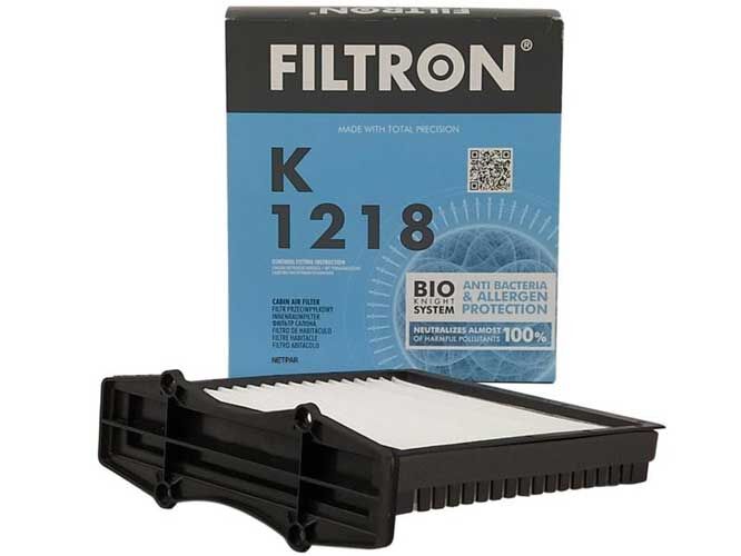 Land Rover Freelander 1 2.0TD4 2001-2006 FILTRON Polen Filtresi K1218