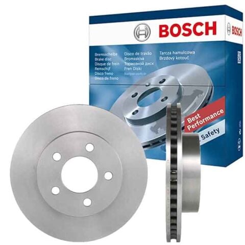 Jeep Cherokee (KJ) 3.7 2001-2007 Bosch Ön Disk NETPARBD1271 2 Adet