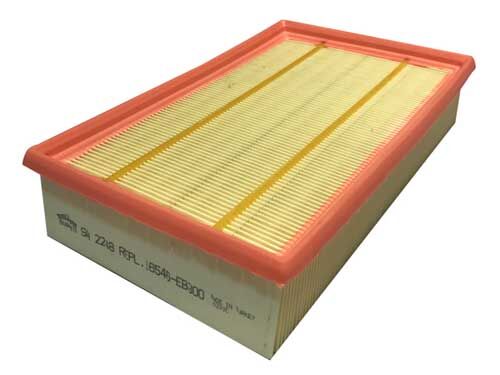 Nissan Pathfinder 2.5dCi 2005-2010 Sardes Hava Filtresi NETPAR2248 (YD25)