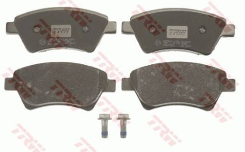 Renault Grand Scenic 2 1.5dCi 2004-2006 TRW Ön Balata